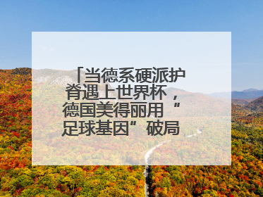 当德系硬派护脊遇上世界杯，德国美得丽用“足球基因”破局高端睡眠战场